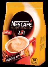 EUR/kg 3 79 Nescafé 3in1 Warmy Caramel 160 g zľava do 30%