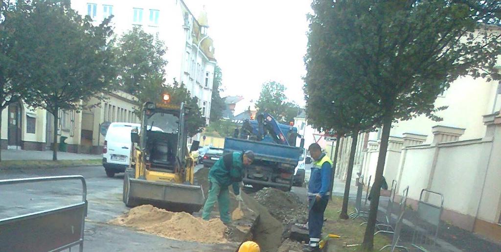 udržení jejich vydatnosti a k zabezpečení odběru