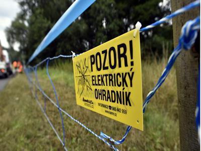 AMP instalace elektrických ohradníků