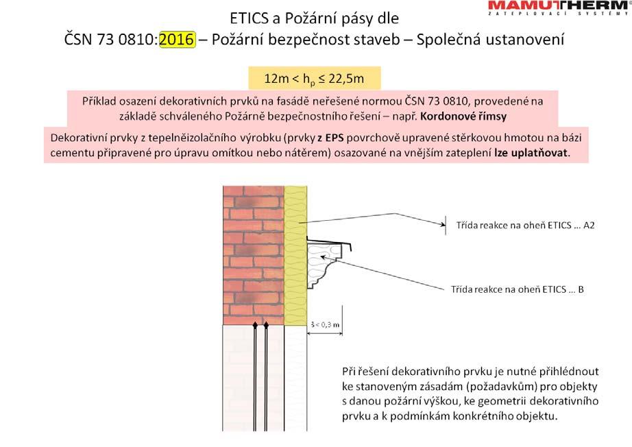 2017 Zateplení horizontálních konstrukcí se