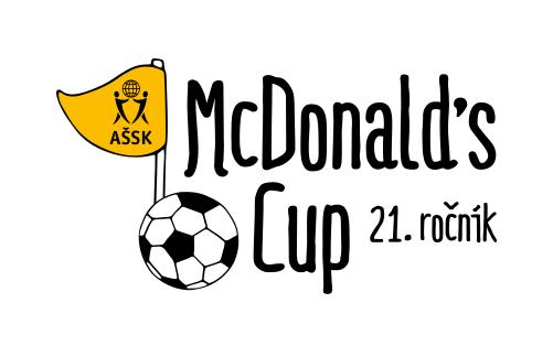 AŠSK ČR, FAČR, MŠMT ČR, McDonald s ČR PROPOZICE McDonald s Cup 2017/2018 Krajské finále kategorie A
