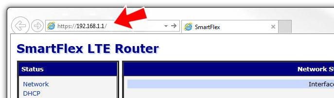 6.2 Start Router je uveden do provozu připojením napájecího zdroje k routeru. Ve výchozím nastavení se router začne automaticky přihlašovat do přednastaveného APN.