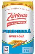 3990 59,90 ZÁTKOVA MOUKA 1 kg