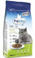 8990 119, 8990 Granule PreVital 1,4 kg