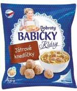 druhy vybrané druhy