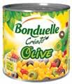 vybrané druhy; 100 g = 9,90 2690 Bonduelle Créatif