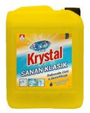 VBSDO050099 90,00 Kč / 3,54 * 20 l VBSDO200099 268,00 Kč / 10,51 KRYSTAL SANAN DOUBLE KLASIK 1 l VBSDD010099 33,00 Kč / 1,29 KRYSTAL