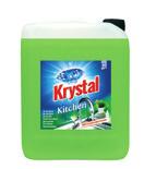 10,78 KRYSTAL BALZÁM NA NÁDOBÍ pro ruční mytí 750 ml VBNBA007599 27,70 Kč / 1,09 5 l VBNBA050099