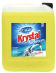 l VBDKO050098 154,00 Kč / 6,04 KRYSTAL WC GEL modrý, zelený modrý 750 ml VBCGM007598 65,00 Kč / 2,55 šetrný výrobek KRYSTAL WC CLEANER ECO zelený 750 ml VBCGZ007598 65,00 Kč / 2,55 750