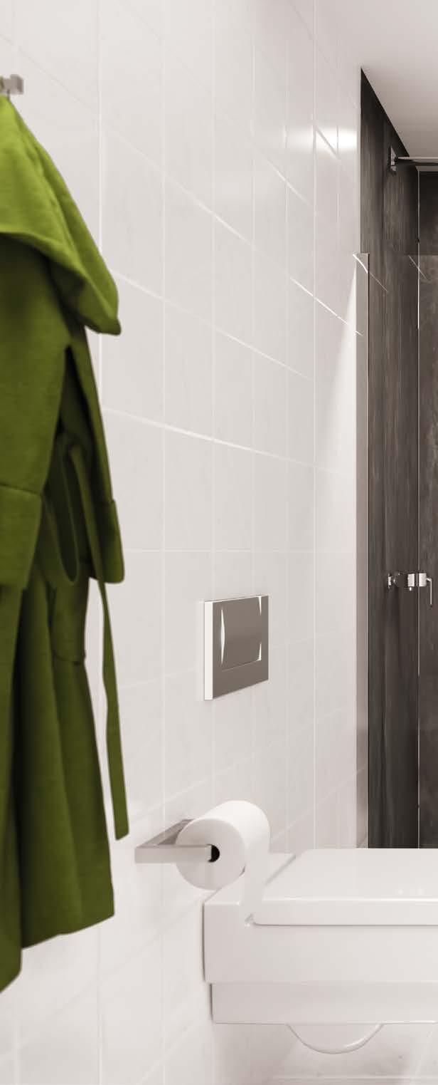 HÜPPE EasyStyle Obklad stěn Chtěli byste Vaši koupelnu přestavět a koupací vanu nahradit