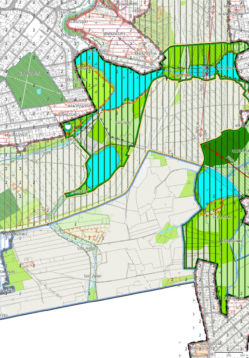 Hrnčířská rybniční soustava - 816 16 K [ S ] Územn