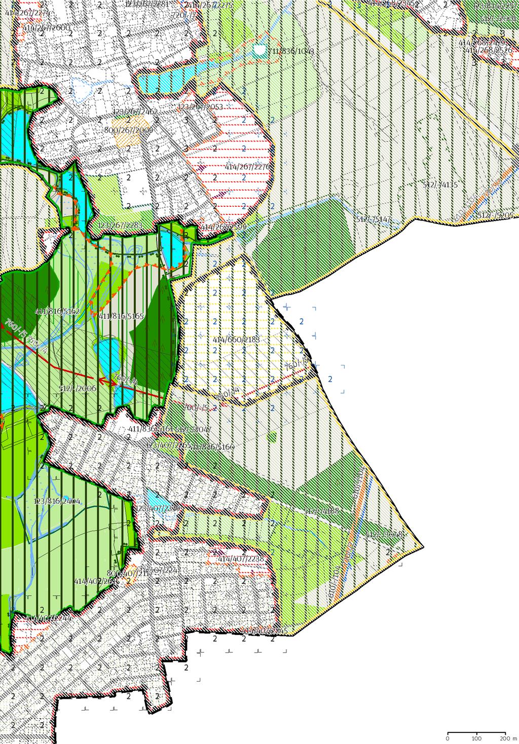 Hrnčířská rybniční soustava - 816 16 K [ S ] Územn