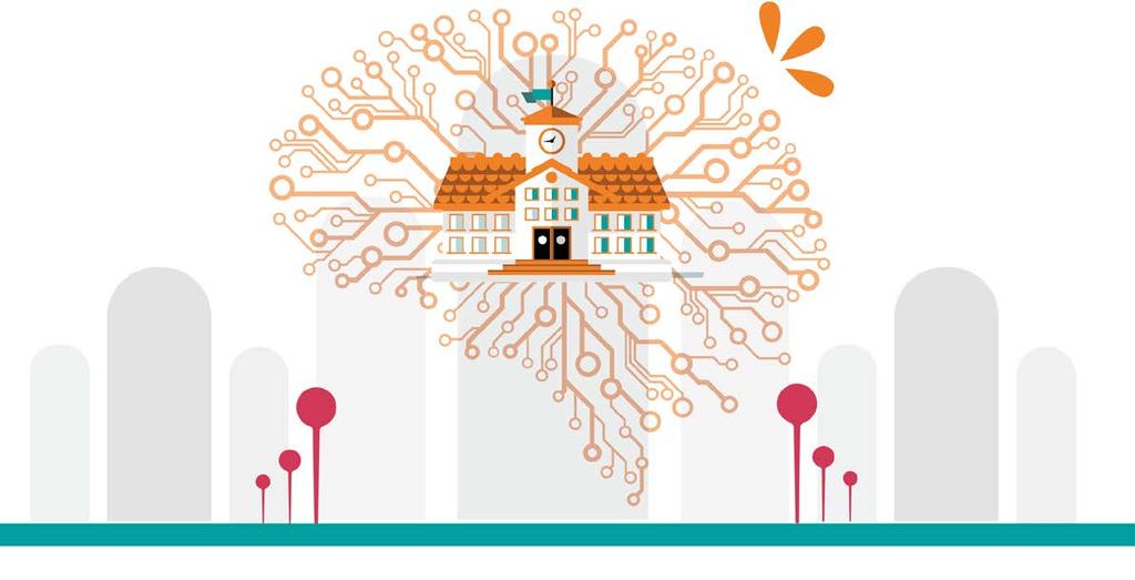 1.4 Soustavný profesní rozvoj Používá digitální technologie pro soustavný profesní rozvoj. Aktivity Používání internetu k identifikaci vhodných příležitostí se profesně vzdělávat.
