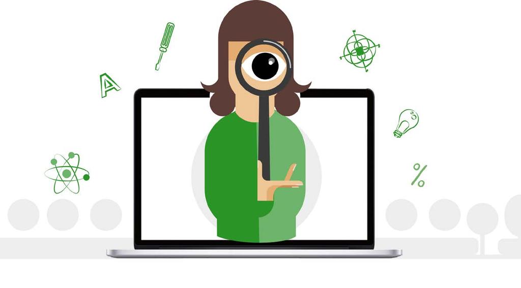2.1 Výběr digitálních zdrojů Hledá, hodnotí a vybírá vhodné digitální zdroje pro výuku. Přitom bere v úvahu výukové cíle, obsah, souvislosti i pedagogický přístup odpovídající dané skupině žáků.