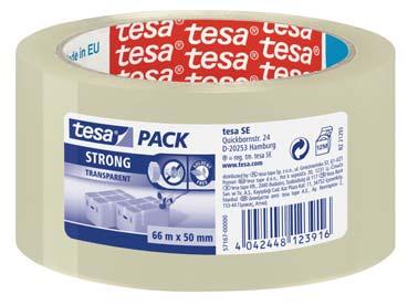 1 balicí pásky Balicí pásky Tesa vysoce výkonná lepicí páska pro lehké