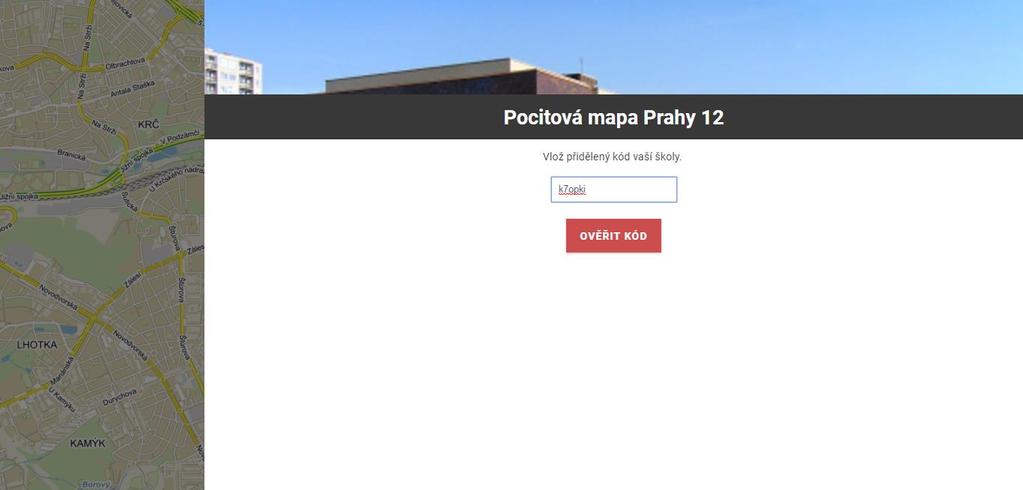 Mapování