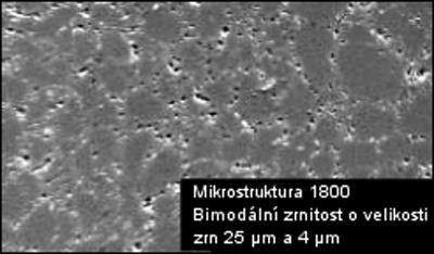 Obr. 3.10 Mikrostruktura Compax 1800 Diamond firmy Diamond Innovations 25 3. 2 De Beers Společnost De Beers je největším světovým producentem surových diamantů.