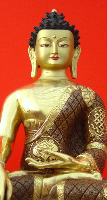 BUDDHA A JEHO UČENIA Buddha Historický Buddha Šákjamuni sa narodil približne v roku 560 pred n. l. v kráľovskej rodine.
