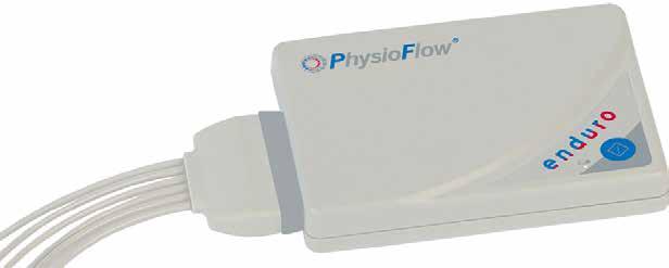 4 měření a vyšetření ve sportu PhysioFlow neinvazivní monitoring srdečního výdeje COMPEK MEDICAL SERVICES s.r.o. 2018 Systém PhysioFlow PhysioFlow je přístroj pro kontinuální neinvazivní monitorování srdečního výdeje a dalších hemodynamických parametrů.