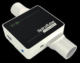 screening astma a CHOPN propojení s PC a vyhodnocovacím SW ThorSoft automatická a rychlá kalibrace před každým