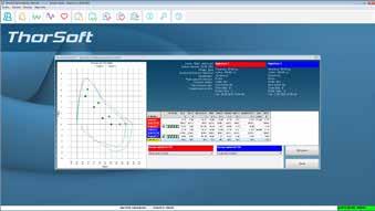 spirometr do ordinace Thor SpiroTube ME Bluetooth TM komunikace s PC, tabletem či chytrým telefonem velmi