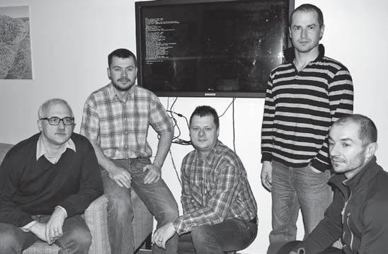 Předložení projektu předcházela řada kroků, mezi které patřila nejen zmíněná výzva, ale též jednání s představiteli koordinační rady projektu MEFANET v Brně a v Praze, vedoucími osobnostmi v oblasti