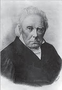 VÝZNAMNÝ, ALE NEPŘÍLIŠ ZNÁMÝ ČESKÝ BUDITEL: MUDR. BEDŘICH VŠEMÍR HRABĚ BERCHTOLD (1781-1876) Na zámku Stráži nad Nežárkou se narodil dne 25.