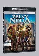 .. 249 Kč / 9,99 8594183210414 2018 BY PARAMOUNT PICTURES. ALL RIGHTS RESERVED. ŽELVY NINJA POPRVÉ NA 4K ULTRA HD ORIG. NÁZEV: TEENAGE MUTANT NINJA TURTLES AKČNÍ 8. 8. 4K UHD BLU-RAY + BLU-RAY Máte před sebou nonstop akci a zábavou nabitý trhák, ve kterém jsou Želvy Ninja ještě lepší než kdy dřív.