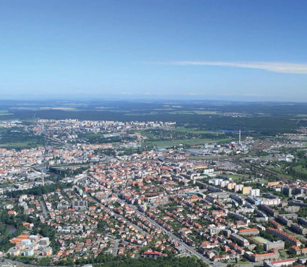 Strategický plán města Plzně