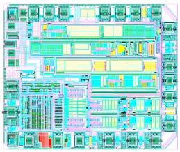 SIX: senzorické systémy (5) Laboratoř návrhu integrovaných obvodů Do