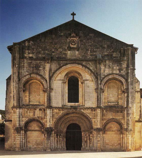 Saintes (Charente