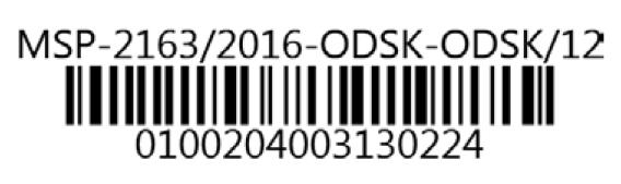 Doručeno dne: 5. 5. 2017 MINISTERSTVO SPRAVEDLNOSTI ČR Vyšehradská 16, 128 10 Praha 2 Odbor odškodňování VÁŠ DOPIS čj.: ZE DNE: NAŠE čj.: MSP-2163/2016-ODSK- ODSK/ 12 VYŘIZUJE: Mgr. et. Bc.