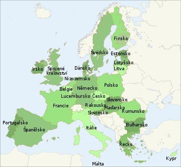 Evropská bezpečnostní strategie Růst především jejího ekonomického vlivu: 25% světového HDP, Více než 50% zdrojů světové humanitární pomoci, Více než 50% zdrojů na podporu mezinárodního rozvoje.