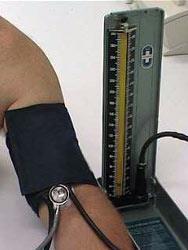 Ako meriame tlak krvi?