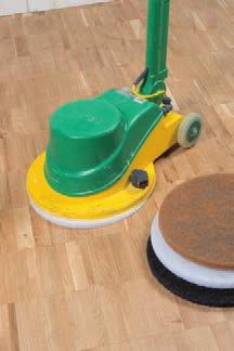 Produkty na povrchové úpravy dřevěných podlah lze rozdělit na laky, impregnace a olejové systémy. K dispozici jsou i různé prostředky na čištění a údržbu dřevěných podlah.