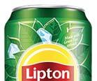 červený 1 l Lipton ice tea