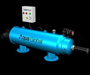 Automatické sítové filtry s elektro-hydraulickým proplachem SÉRIE AF9800 PRINCIP ČINNOSTI: Při zanesení vnitřní plochy jemného síta se otevře proplachovací ventil a značně snížený tlak v