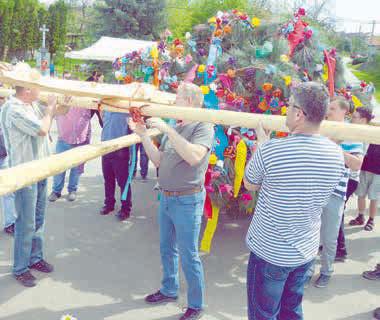 Připraveny byly nejen zábavné atrakce a vystoupení, ale také stanoviště, kde se děti vzdělávaly.
