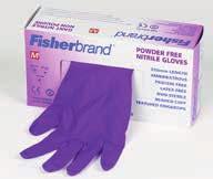 13 155,- Rukavice vinylové, nepudrované L 21.14 155,- Nitrilové rukavice Fisherbrand Purple Nitril Tyto rukavice splňují i ta nejnáročnější kritéria a patří k nejkvalitnějším produktům na trhu.