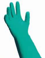 1 180,- Chemické rukavice Semperplus Rukavice z vysoce kvalitního nitrilu, s vysokou chemickou odolností i odolností proti otěru a proříznutí.