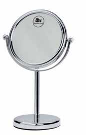 112201222 Závěsné kosmetické zrcátko Cosmetic mirror Rasier- und Kosmetikspiegel Косметическое