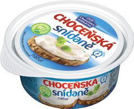 snídaně natur, se sýrem 150 g