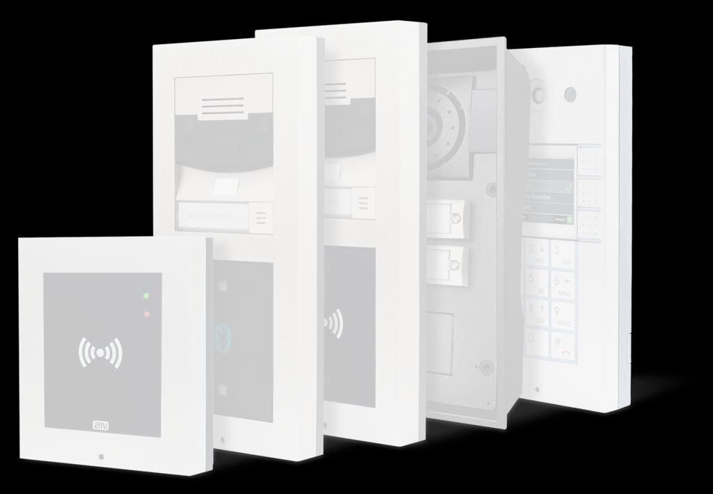 2N IP Access Control System 2N