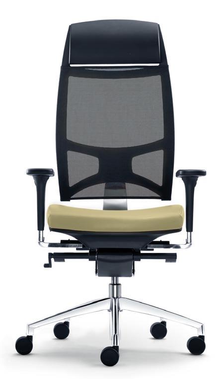 storm Design Baldanzi & Novelli Storm je sérií židlí, která přináší souhru moderního designu, kvality a dokonalé ergonomie.