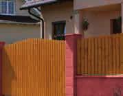 Betónové ploty majú veľké množstvo využitia: