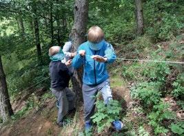 NZDM Caravan je určen klientům v Krnově ve věku od 10 do 26 let, kteří se ocitli v nepříznivé životní situaci, zahrnující komplikované životní události a jsou ohroženi společensky nežádoucími jevy.