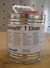 Čistič pro FPO fólie, obsahuje rozpouštědla Sarnafil T Clean 155189 2 l