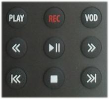 starého typu ovládača <<) zobrazí aktuálne vysielané programy na všetkých kanáloch. Tlačítkom (u starého typu ovládača >>) vyvoláte programového sprievodcu aktuálnej stanice. 3.1.