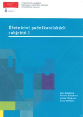 subjektů, účetnictví kapitálových společností, nákladového