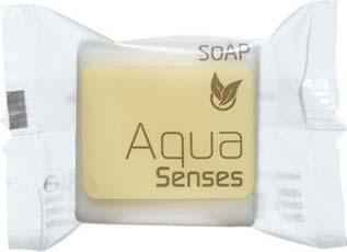 kosmetika ve fólii ADA - Aqua Senses 9 12627 mýdlo ve fólii 1 g 270 2,90 šampon vlasový 6 13377 ve flakonu 30